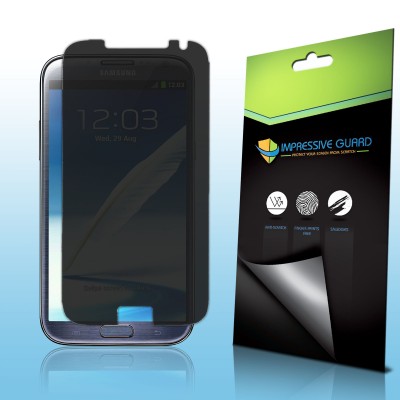 Samsung Galaxy Note 2 Privacy Screen Protector